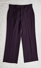 Vintage 70s/80s Levis Womens Size 34 14 Bend Over Pants Slacks