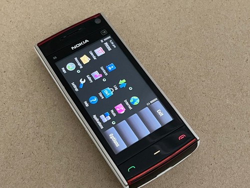 Nokia X6 d'origine - 8 Go - Blanc (Désimlocké) - Photo 14/24