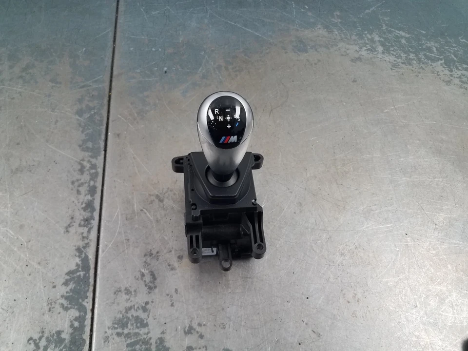 BMW M5 F10 2016 DCT transmisión conjunto de palanca de cambios #5793 VV8 Foto 3 de 4