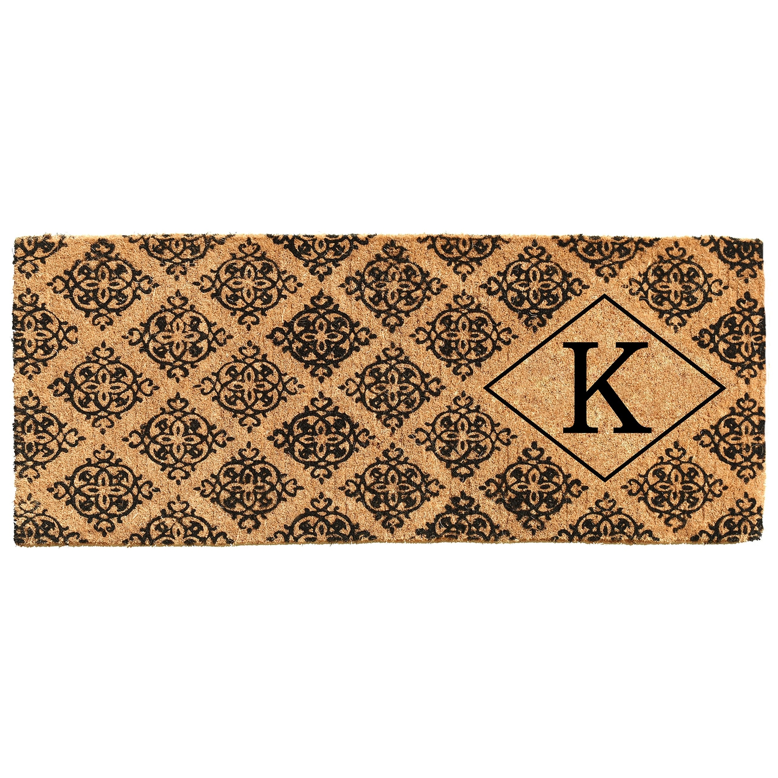 103331846 Regency Monogram Doormat 18