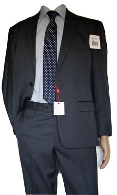 Herren Anzug Hochzeit Kommunion Herrenanzug blau  Größen  94, 98, NEU