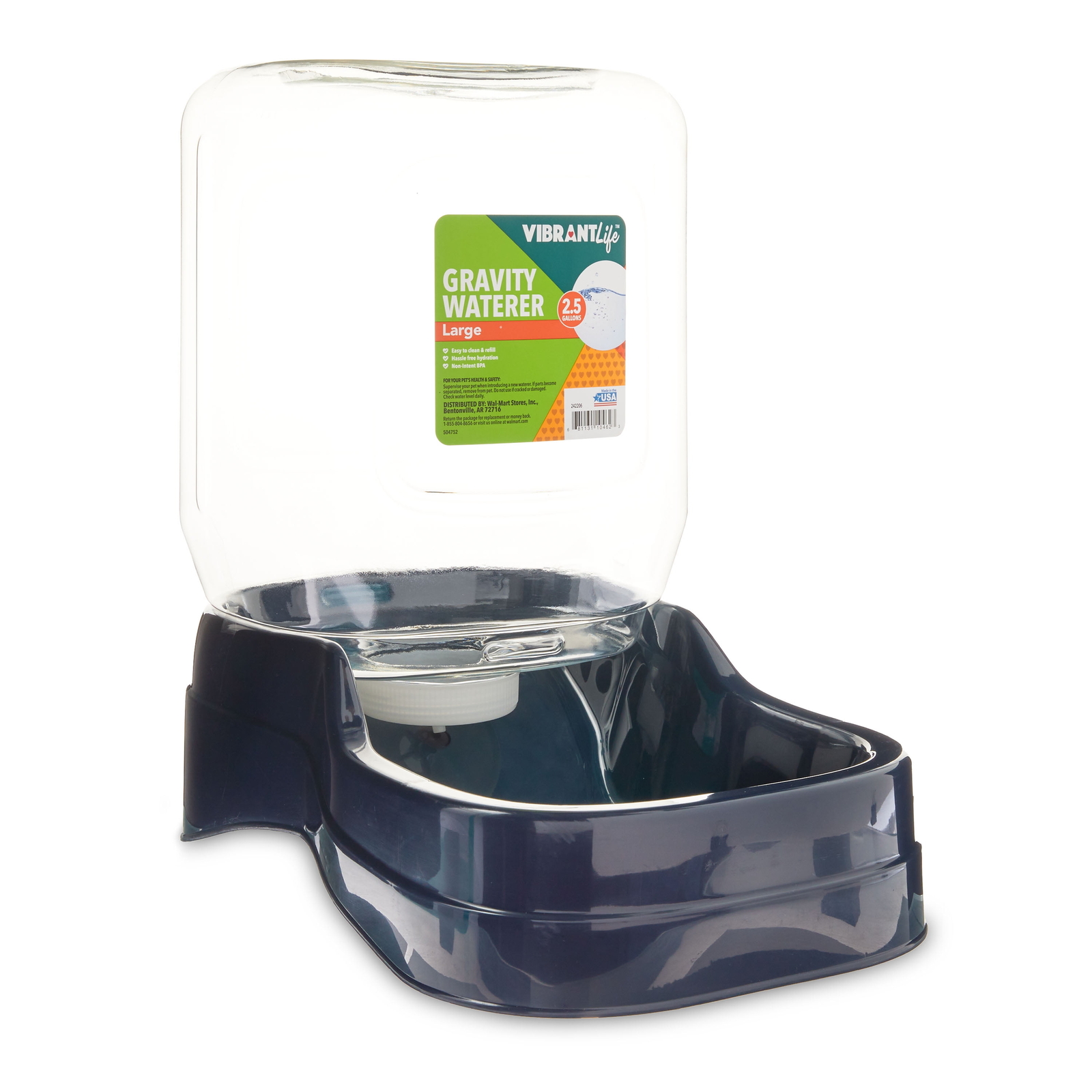 Vibrant Life Gravity Waterer Replacement Parts - jefwfcq