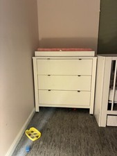 baby changing table dresser