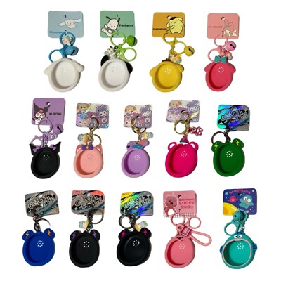 Tamagotchi Uni Character Cases with Charging Hole (*read
