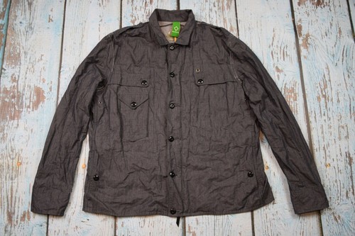 MA.STRUM JACKET DENIM MASSIMO OSTI 