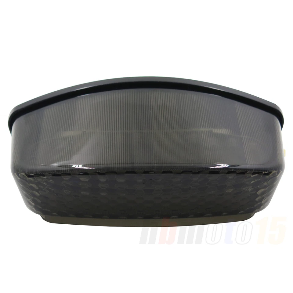 Smoke Led Tail Brake Light w/ Turn Signal For 94- 2008 Ducati Monster 400 - 1000 Foto 2 de 4