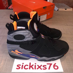 jordan 8 phoenix