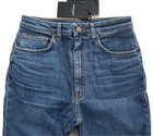 🆕️ SAINT LAURENT Paris  D04 W/SK-HW HIGH WAIST SLIM SKINNY Fit Jeans 29 W-26"