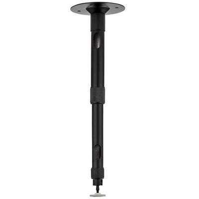 Ivosmart Ceiling Mount Projector Bracket, Black, Fits Mini Projectors