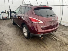 Used Air Cleaner Assembly fits: 2012 Nissan Murano 3.5L 6 cylinder from 2/12 Gra