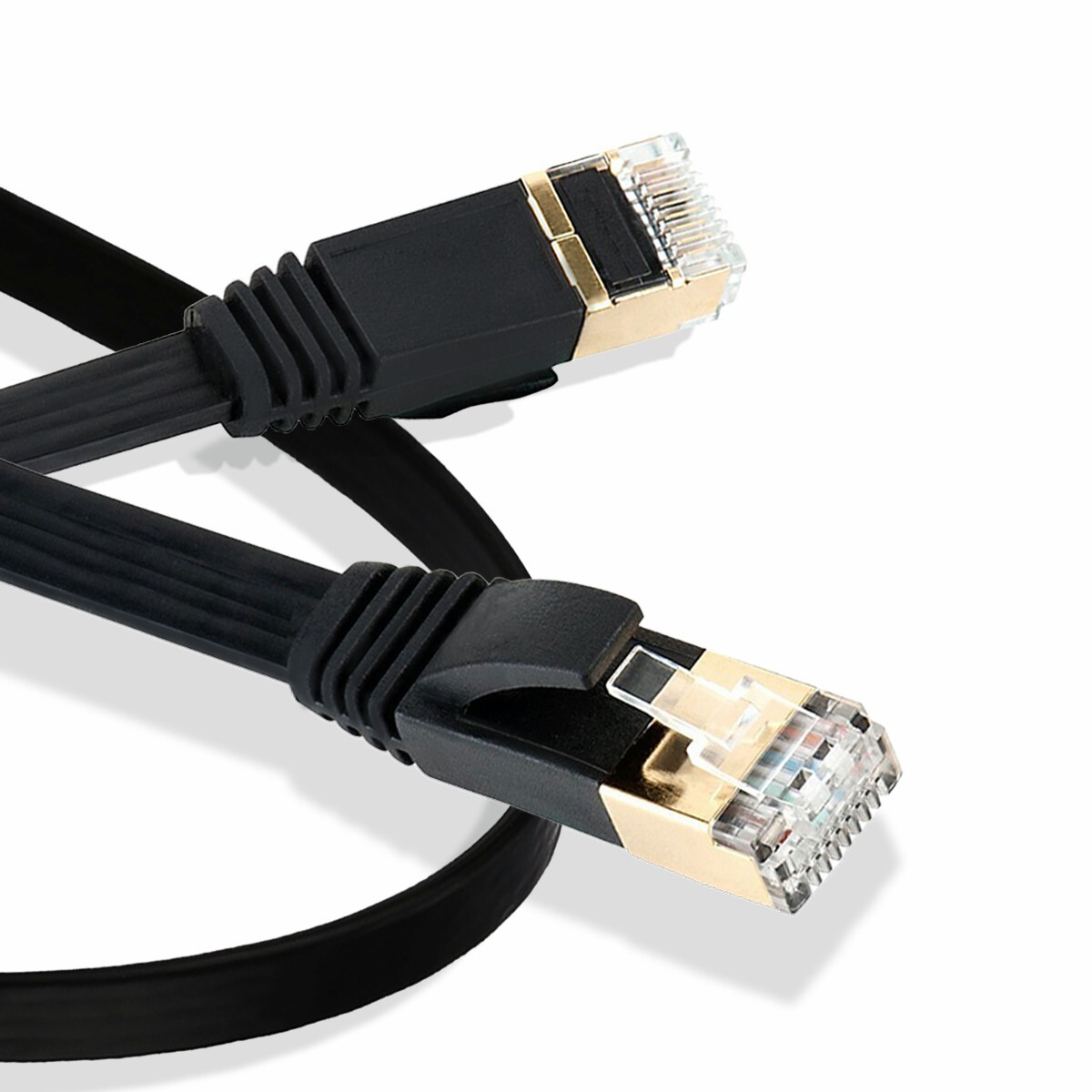 Español martillo Espejismo cable 15m cat 7 patata Tejido Gruñón