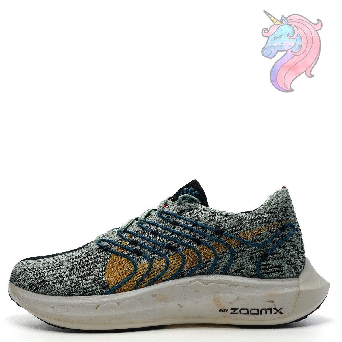 Nike Pegasus Turbo Next Nature Mens Size 11.5 Shoes merald 