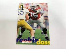 Orlando Pace Rookie Class Upper Deck Collector's Choice 1997 Football Card # 1