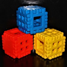 large waffle blocks
