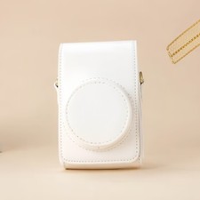 Camera bag Leather hard case suitable for Sony ZV1 ZV1F ZV-1 II ZV-1M II