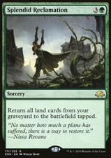 MTG Magic the Gathering Splendid Reclamation (171/234) Eldritch Moon LP