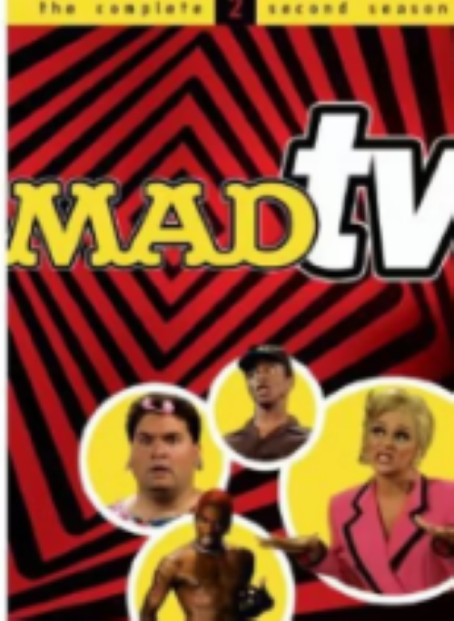 MAD TV Complete Second Season Digital Download eBay