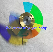 1PC DLP Projector Color wheel For BENQ W600 Color wheel T392A YS