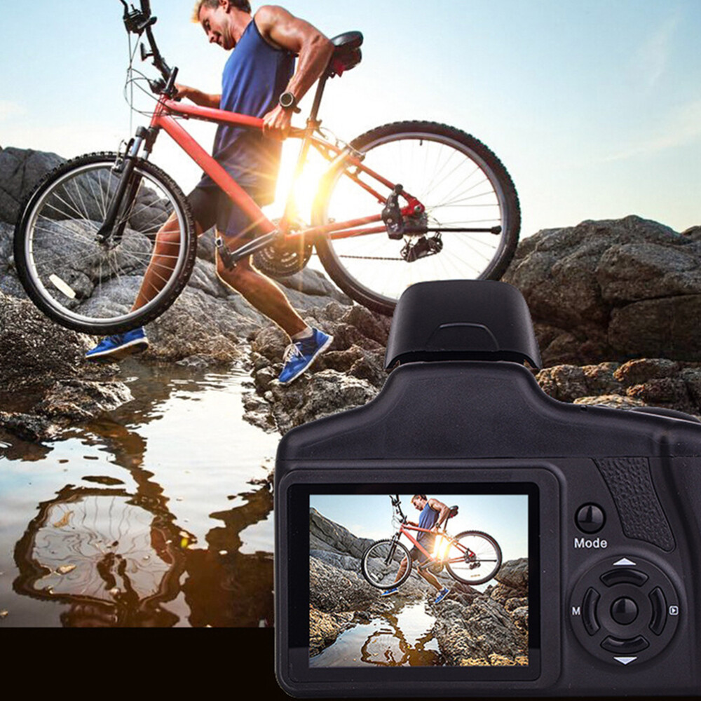 Transform Your Life Today with Professional Photography Camera Digital Camera High-definition Camera - Image 4
