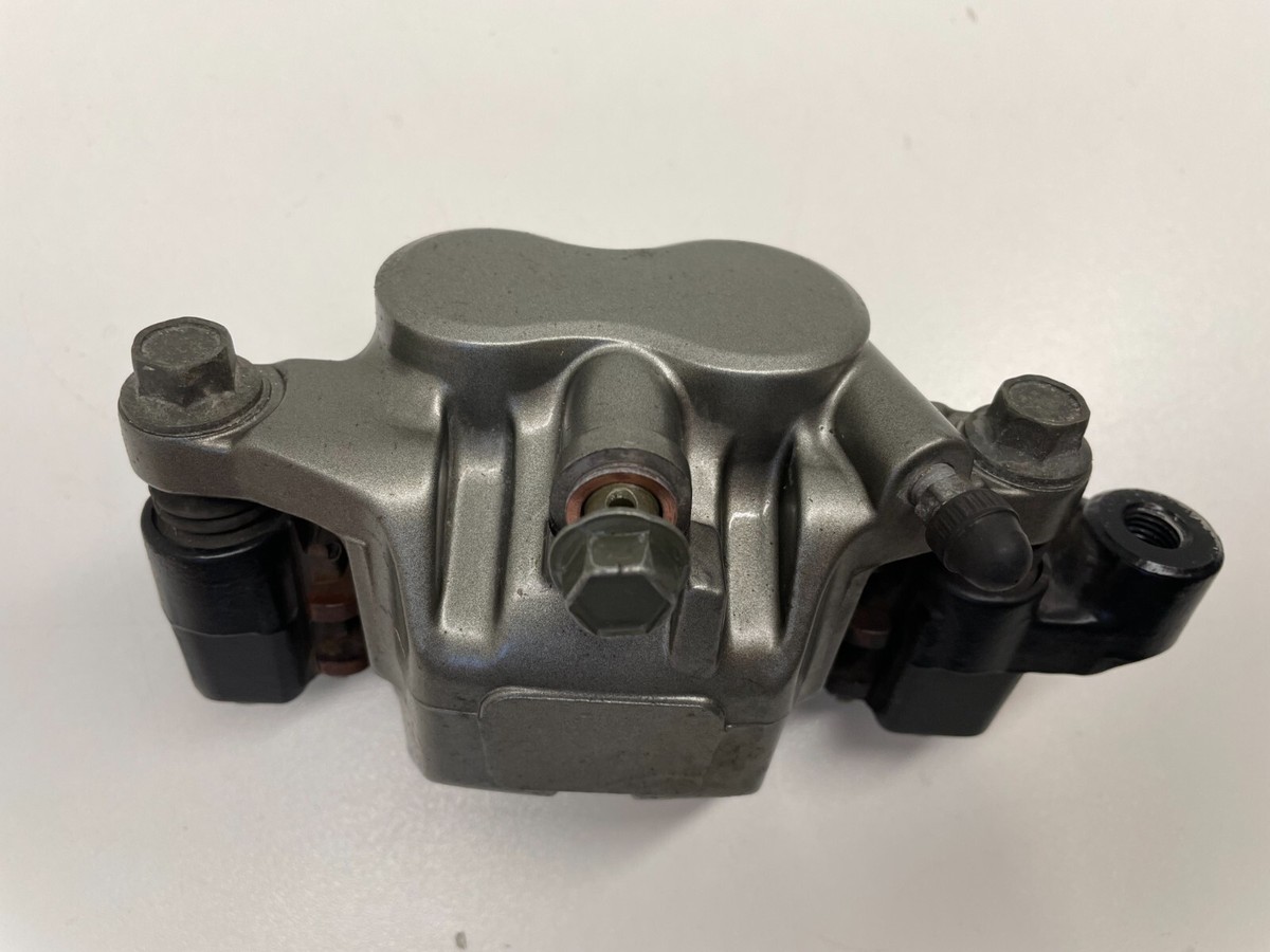 Hauertzx Front and Rear Brake Pads Compatible with Yamaha