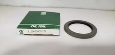 CHICAGO RAWHIDE 19803 OIL SEAL, 2" x 2.745" x 0.234, NIB