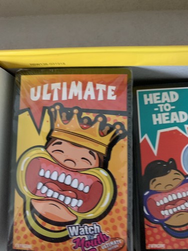 Reloj Juego de Boquilla Original Ya' Mouth - El Hilarante Juego de Fiesta y Familia - Imagen 6 de 8