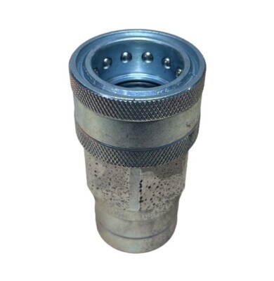 New Dixon 6AGF6 27/14 Agricultural Ball Valve Hydraulic Fitting Fast Shipping 