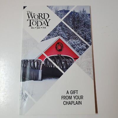 The Word For You Today Dec Jan Feb Devotional 