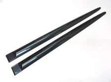 OEM Lexus Toyota Rear Door Trim Molding Right & Left Set Pair Meteor Blue 8W3