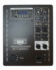 DIGITAL 3 KANAL AKTIV MODUL  300 WATT SUB 2 X 150 WATT TOP  SONDERAKTION B-WARE