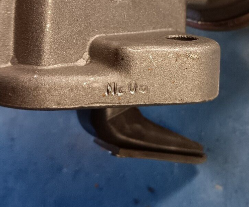 1968 Chevrolet GMC 230ci 250ci 292ci Airtex Fuel Pump 40446 *NEW* - Picture 11 of 12