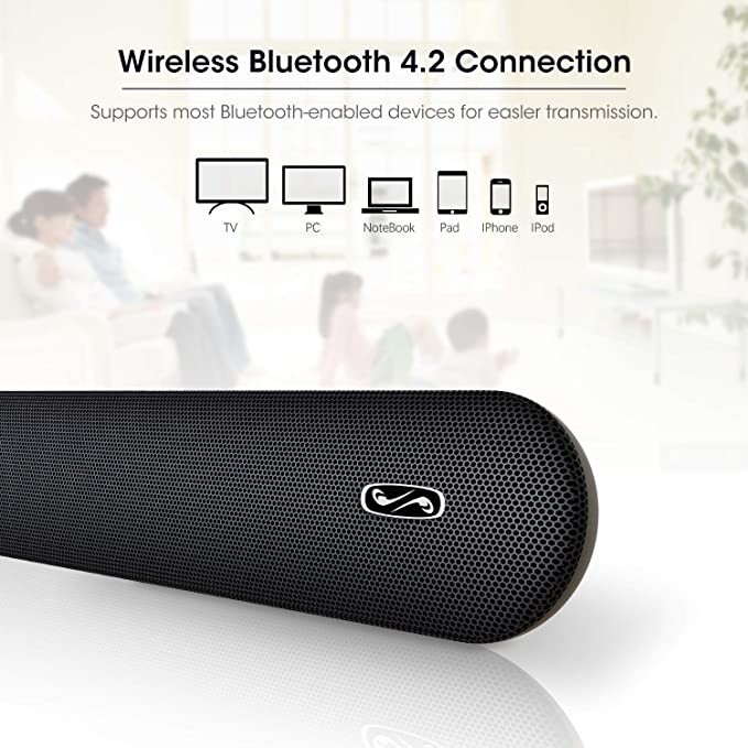 BYL Sound Bar 28" (New) Model: ST08
