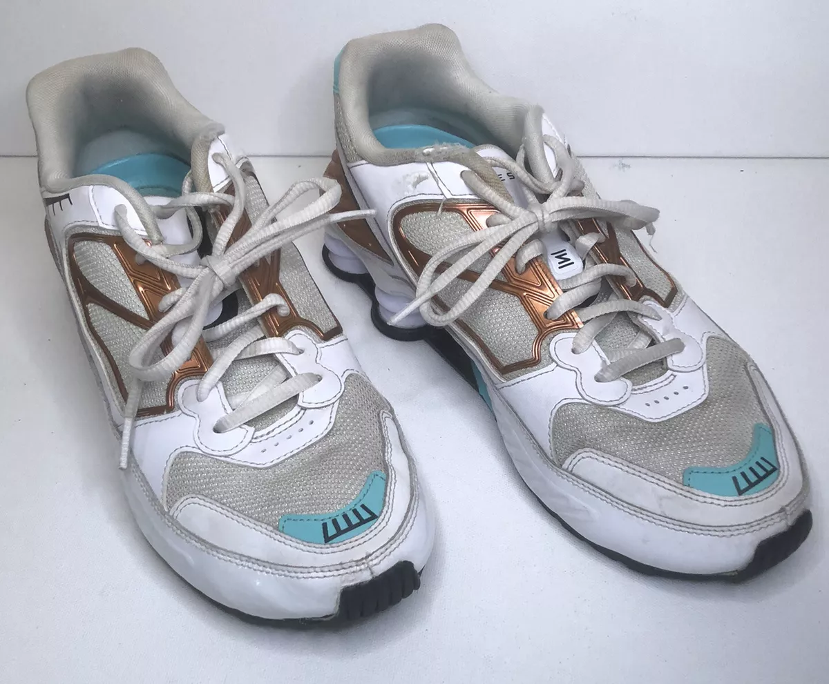 Womens nike cheap shox size 10