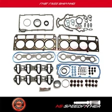 Head Gasket Set And Lower Gasket Set 08-2013 For Chevrolet Silverado 1500 4.8L