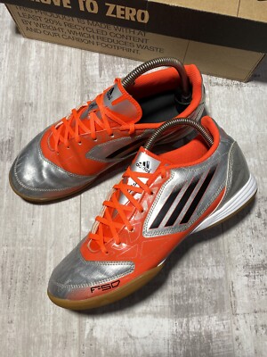Adidas Adizero F50 F10 TRX TF IN V21295 Football Boots Size 8.5 | eBay