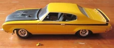 1970 Buick GSX 1/25 GS 455 Skylark Built Builtup Monogram 1:25 70