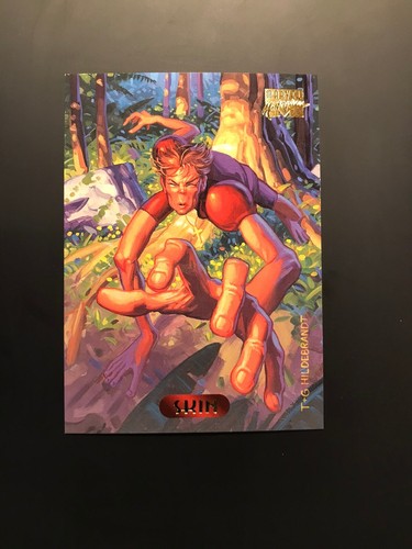 Complete Your Set - 1994 Marvel Masterpieces Cards - Pick - Picture 225 of 282