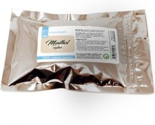 8 OZ Menthol Crystals 100 PURE - Natural MORE SIZES 