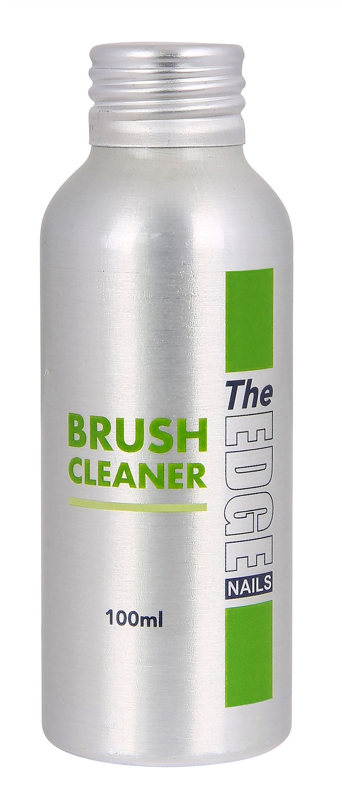 The Edge Brush Cleaner 100ml clean acrylic nail brushes