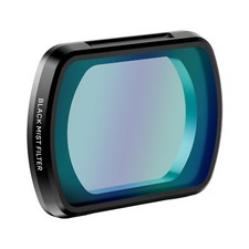 U  lanzi PK-01 Mist Filter for DJI OSMO POCKET3 HD Optical Glass Magnetic Filter