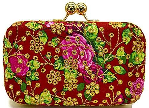 Fashionable clutches top