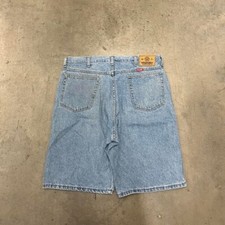 Vintage Y2K baggy wrangler jorts