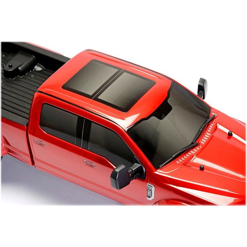 CEN Ford F450 SD Red Custom 4WD 1:10 RTR GC8982 modellismo - Immagine 4 di 4