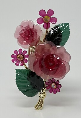 BATH & BODY WORKS FLOWER BUNCH NIGHT LIGHT UP WALLFLOWER FRAGRANCE PLUG HOLDER