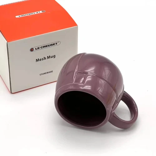Le Creuset Stoneware 400ml Tea/Coffee Mug/Cup New no box - Picture 11 of 12