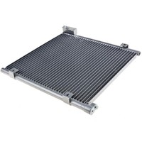 NTY Kondensator Klimaanlage Aluminium FüR Honda Civic VI Hatchback EJ EK 1.4I
