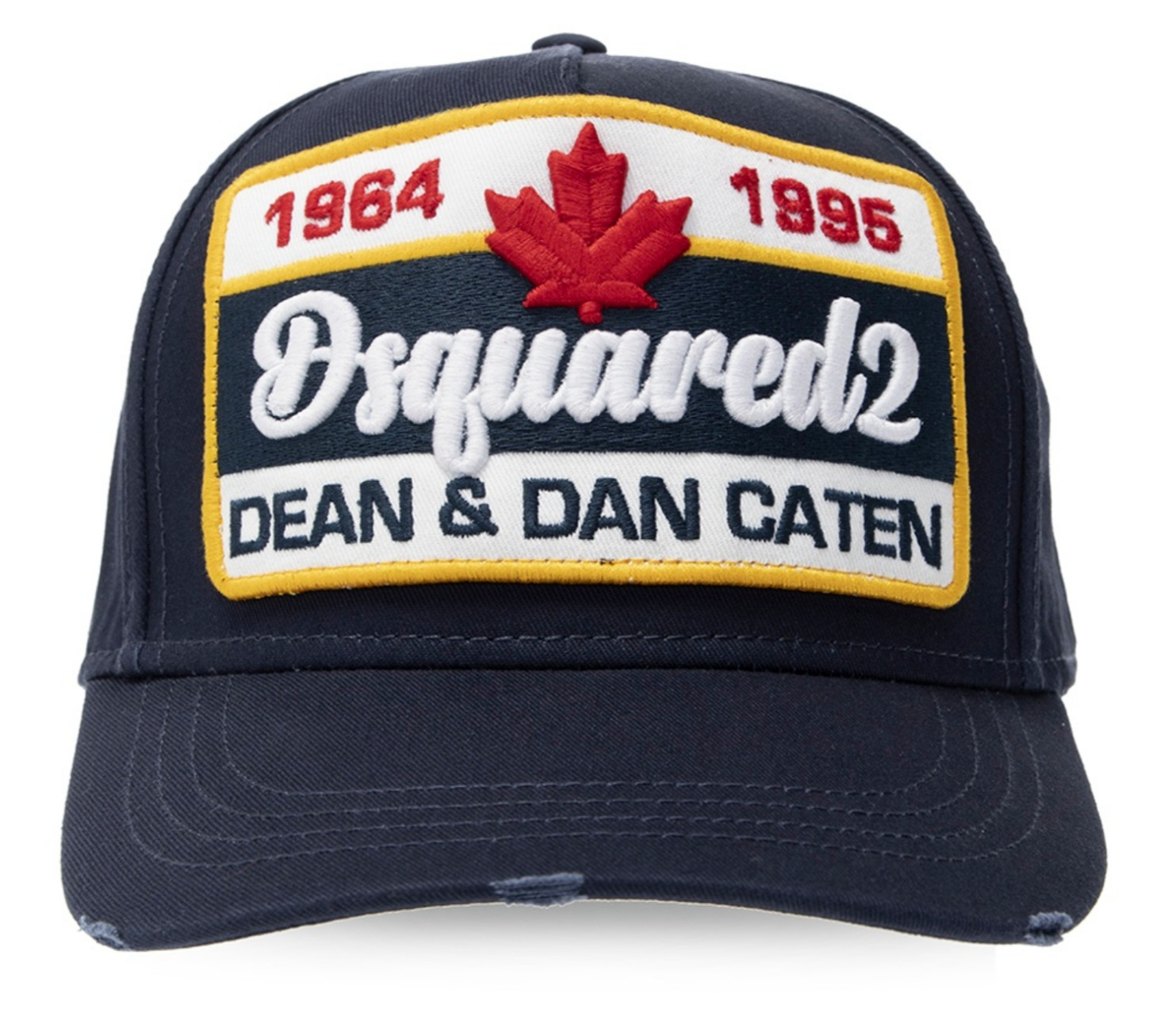 Dsquared2 Icon Family Business Baseball Cap Hat