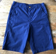 Crazy 8 Navy Blue Boys Shorts Sz.14