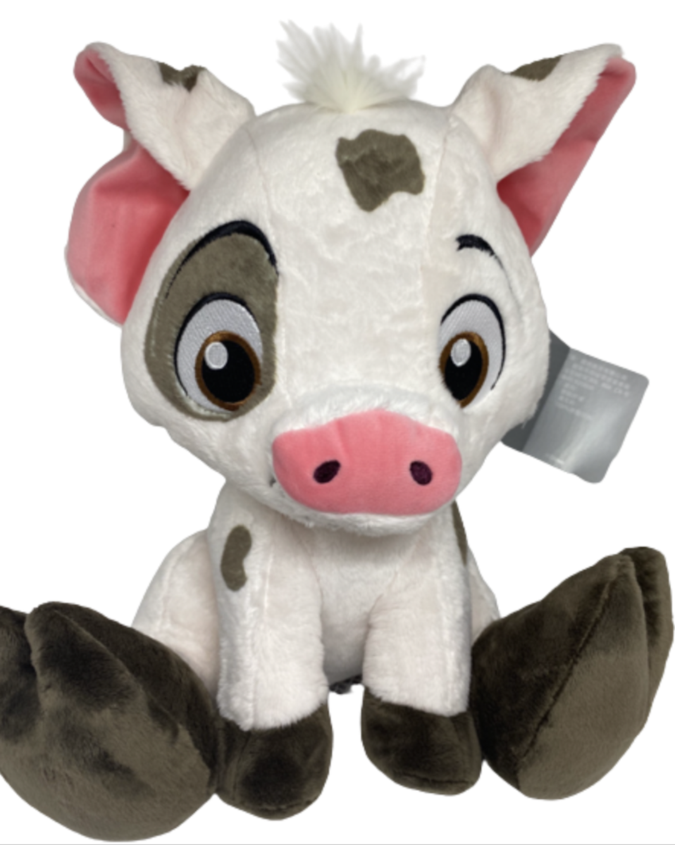Disney Parks Moana Pua Big Feet Plush 10