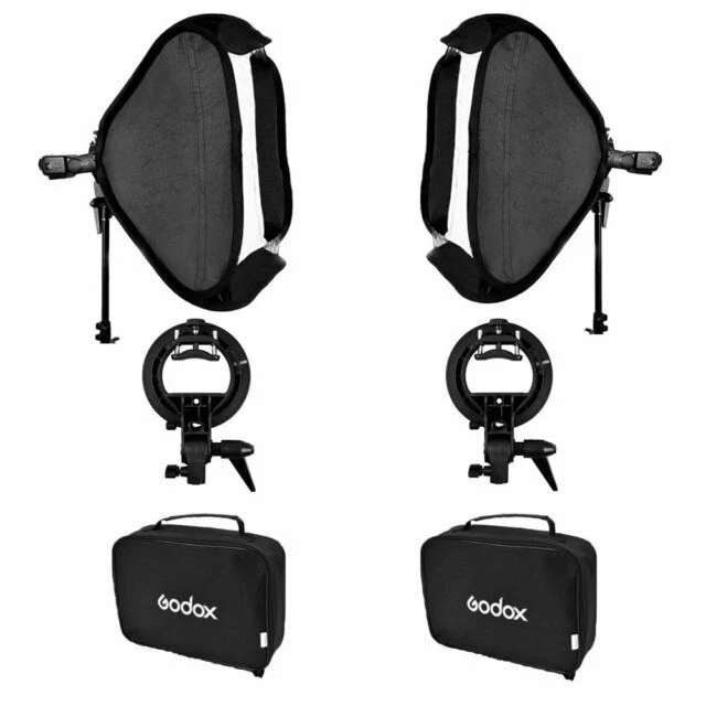 Soporte recto Godox Soportes Flash de Cámara